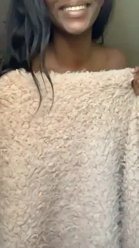 Surprise! Is my body fit enough for you🙈