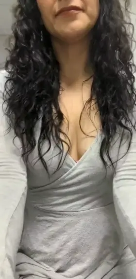 All I got (f)or lunch is thirsty...