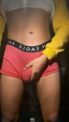 I don’t think ur ready for it but fuck it