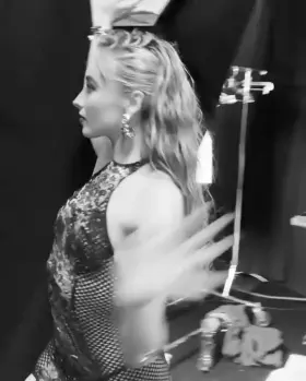 Sabrina Carpenter - Savage X Fenty Fashion Show (BTS)