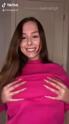 Do you like my naughty TikTok?