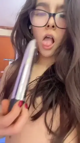 Can I clean up your cock like this?