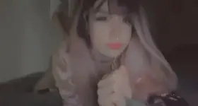 Posted with sound this time 💓 I’m already craving getting messily fucked & pumped full of cum again 🥵