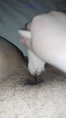 I can't seem to get enough of having something inside me..