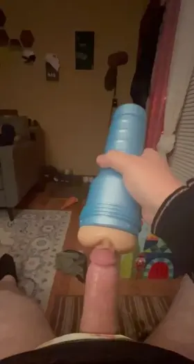 Watch to 0:34 for a surprise 😉