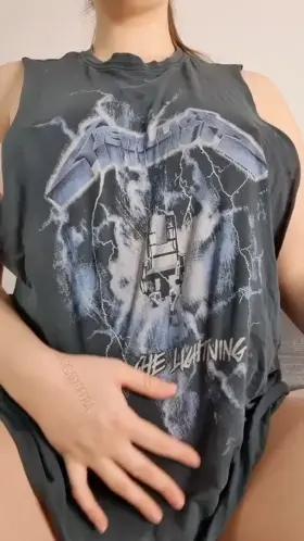 How about I ride you instead?