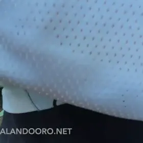 found this slut in the woods offering his holes