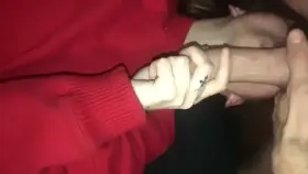 What a nice throat bulge 🤤