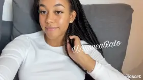 They’re not the biggest but I hope you’d still suck them 🥺🥺