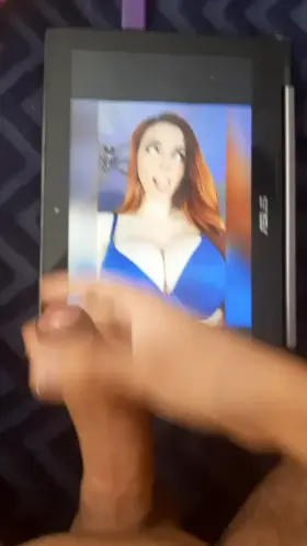 amouranth made me explode