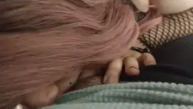 horny mouth👅💦 [video]