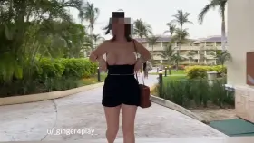 So much freedom at this resort! [Video]