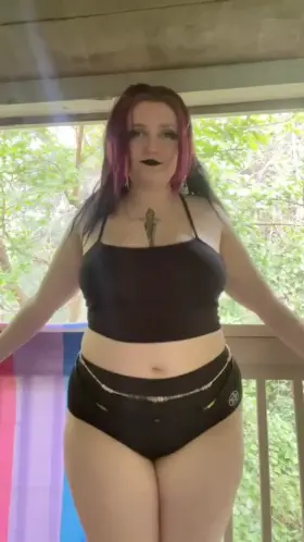 For the neighbors 💕