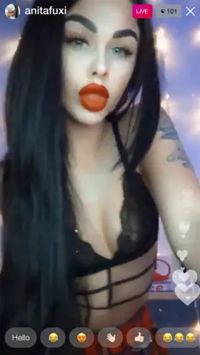 Insta caught - Who knew starefire was so well hung