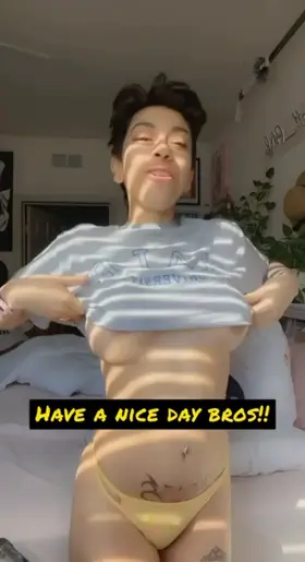 Have a nice day bros!!