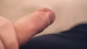 failed ruined orgasm in slow motion