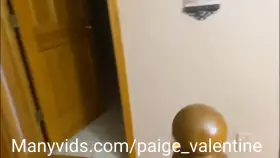 Caught my step brother going through my panties 🤯