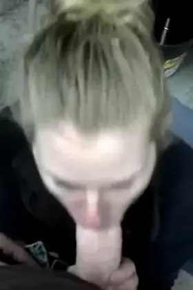 The way she handled that thickness