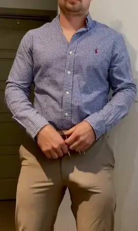 End of a long day…