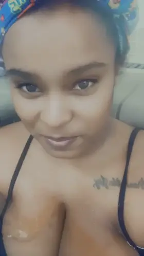 Beautiful black queen