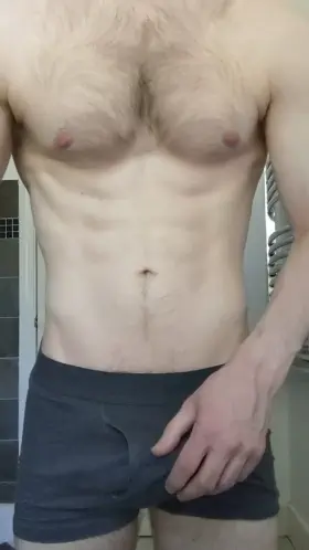 Whipping out my wood