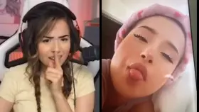 She atleast kept looking 😏