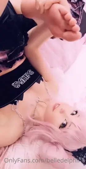 She's Looks Delicious - Check Comment