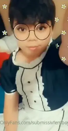 Your little needy maid <3