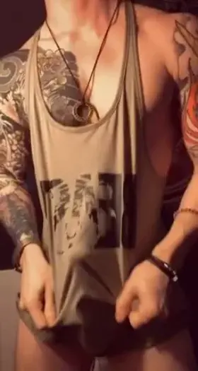 Come over after the gym?