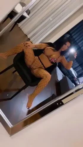 Want to slap my tits while we fuck?