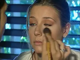 You mean eyes ... like these ? ......... ( just admit it, you're in love with her)