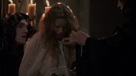 Laure Marsac undressed in 