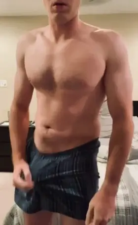 Working from home makes me so horny