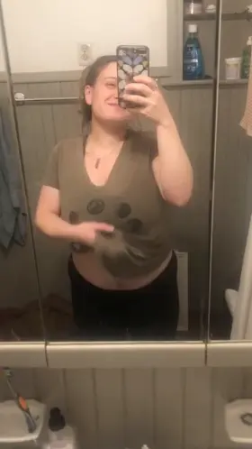 Big tits droppin 🤩