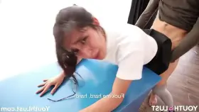 Sexy Latina getting used