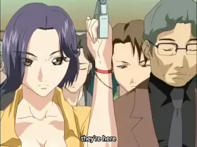 Slut Training - Fingering in a crowded train