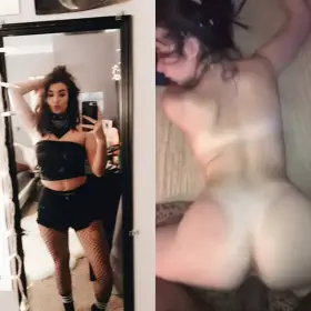 lil hippie chick get fucked during the party