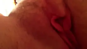 Trust me, you're going to want to see how hot it looks when my wet little pussy cums for you 😉 do you like it when I expose my tight fuckpiggy cunt for you? 🥺🐷