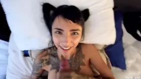 Love how happy this makes her