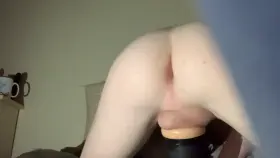 I have no one else to milk me. So gotta do it myself