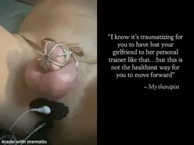 Everyone’s wired differently I suppose…but at the end of the day, she’s wired to instinctively choose the Alpha male