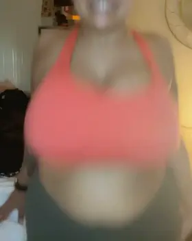 Bounce and a drop! So much fun!