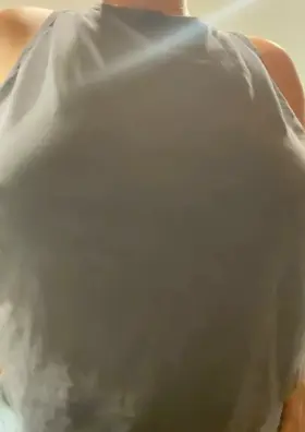 Quickie in the kitchen!