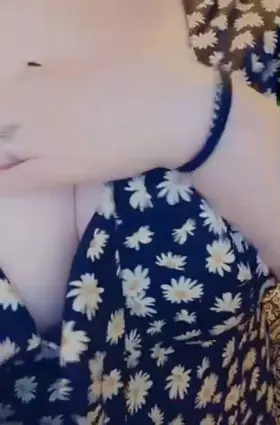 Finally sundress season. ☀️😉 [drop]