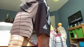 Swinging my big Dick 😏