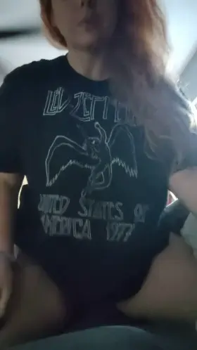 Let me ride you like this? 😇