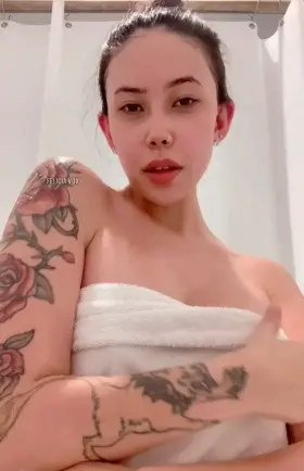 wanna play with my big asian tits? [oc]