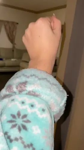 Sometimes You Have To Take Matters Into Your Own Hands..