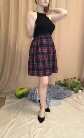 When dress code is a little too strict I start to rebel