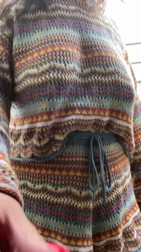 I definitely saw my neighbour watching 🙊